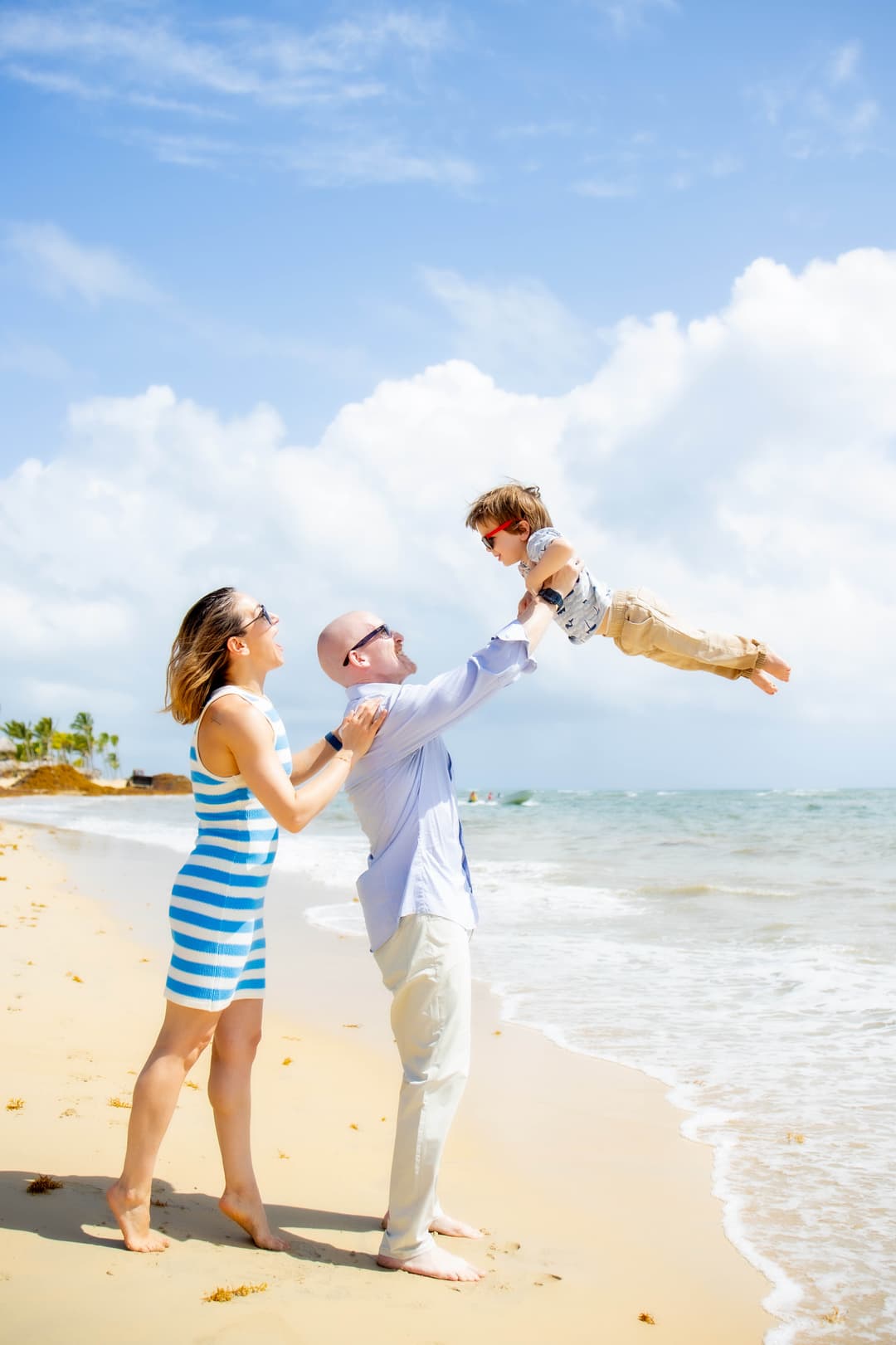 Lifestyle moment beyond the practice