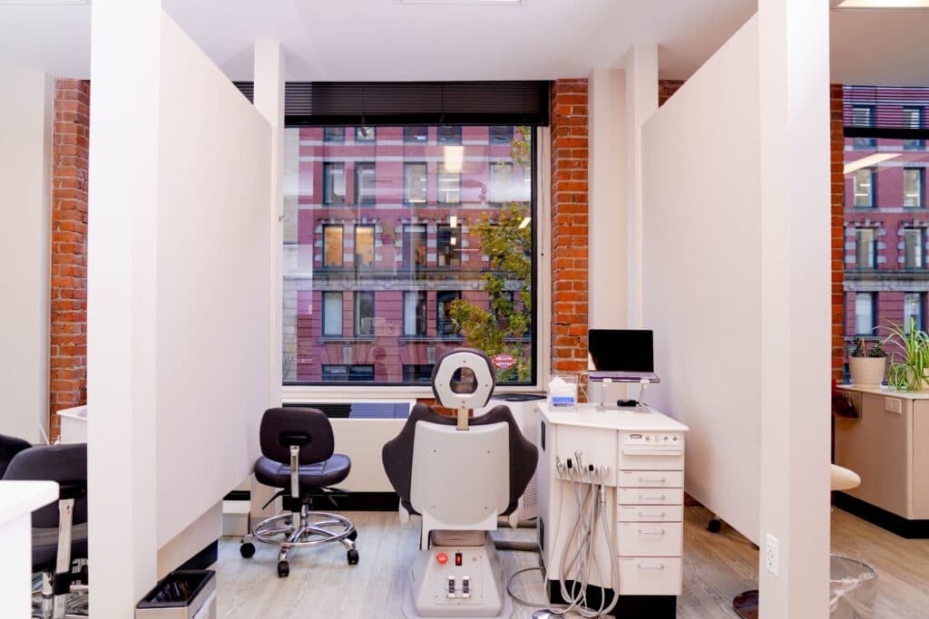 State-of-the-art equipment